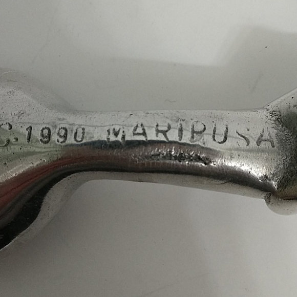 Vintage Rare Mariposa Bunny Ice cream Scoop - Picture 4 of 13